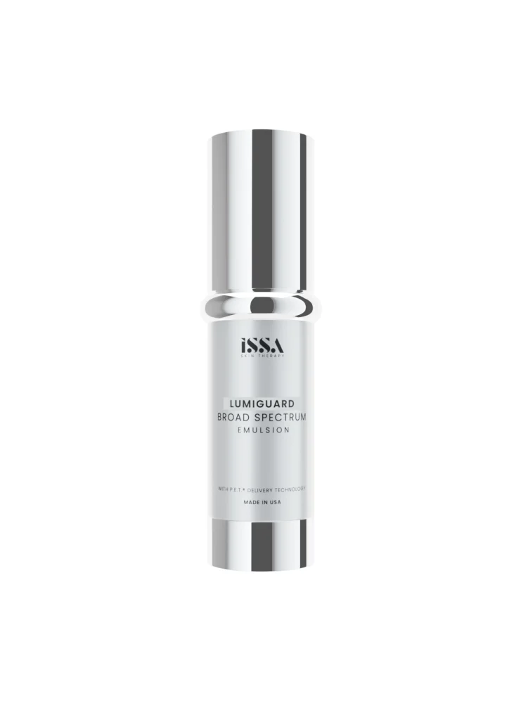 ISSA LumiGuard Broad Spectrum Emulsion