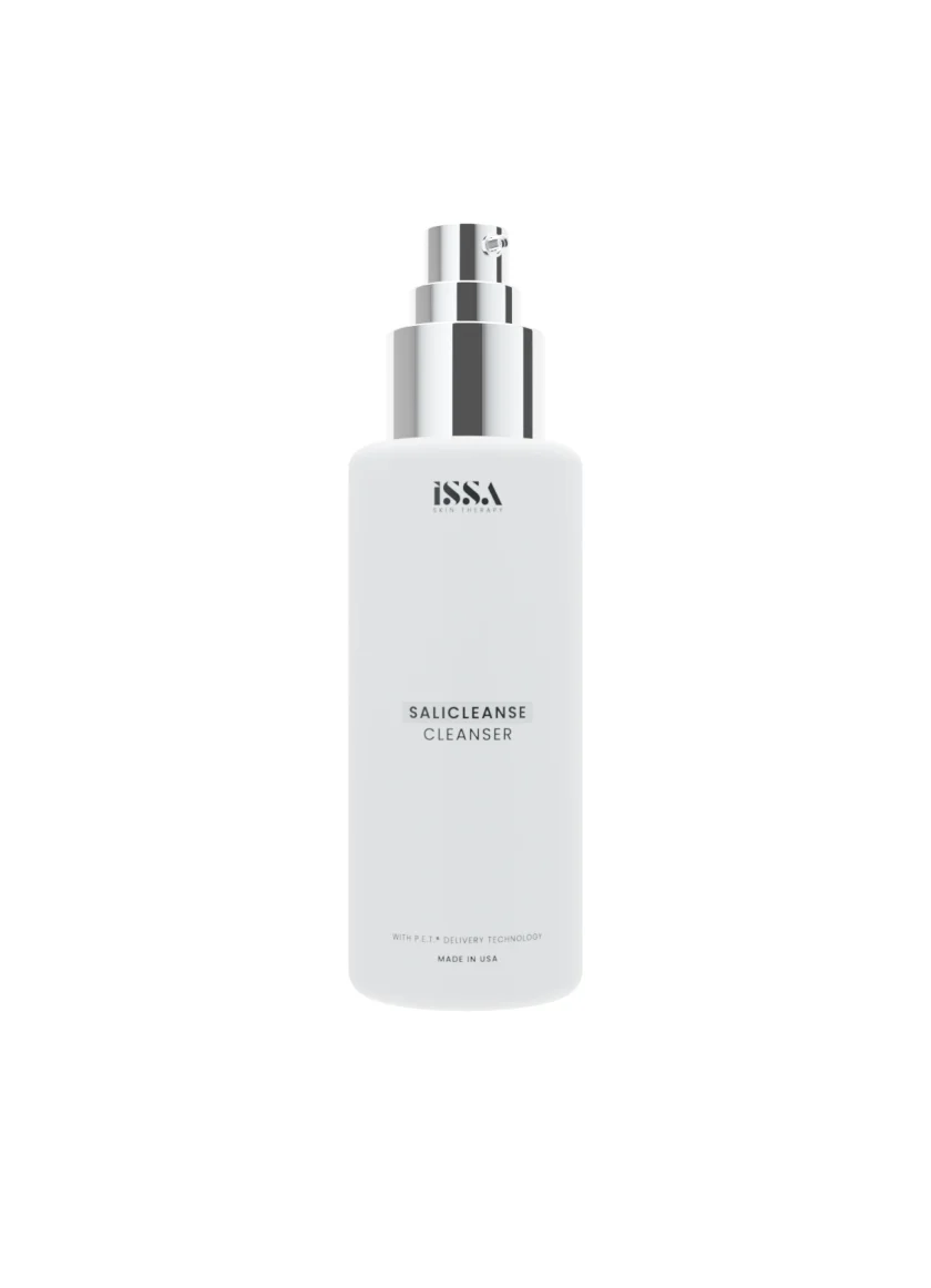 ISSA LumiCleanse Cleanser