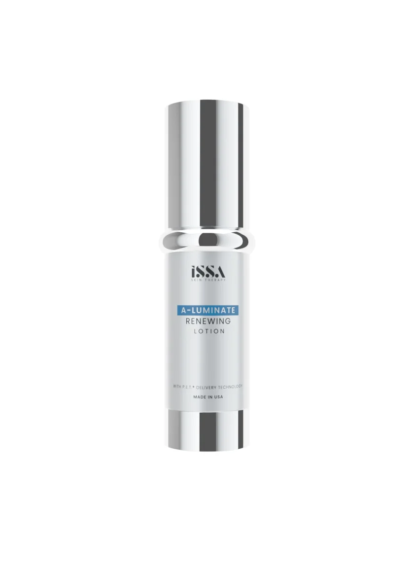 ISSA A-Luminate Renewing Lotion